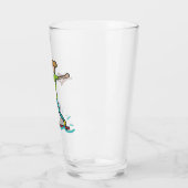 Verre Wakeboard (Gauche)