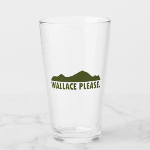 Verre Wallace Idaho S'Il Vous Plaît