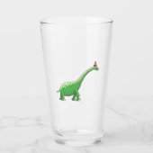 Verre Walter le Dinosaur (Devant)