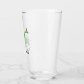 Verre Walter le Dinosaure (Gauche)