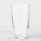 Verre Wanderer extérieur : aquarelle Kangaroo personnali (Droite)