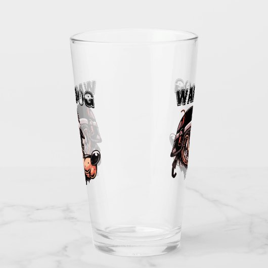 Verre Wardog (Gauche)
