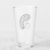 Verre Warren G. Harding (Dos)