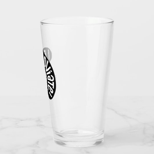 Verre Warren G. Harding (Gauche)