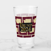 VERRE WASHINGTON (Dos)