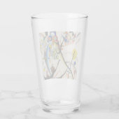 Verre wassily kandinsky (Dos)