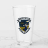 Verre Watchmen OG Pint Glass (Devant)