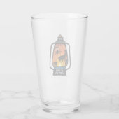 Verre Watchmen SWB Patch Pint Glass (Dos)
