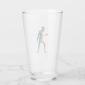 Verre watercolor fencing (Dos)