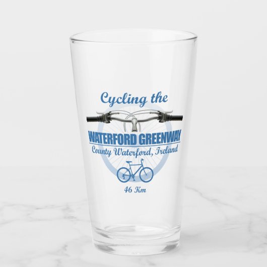 Verre Waterford Greenway (H2) (Devant)