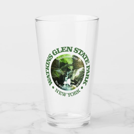 Verre Watkins Glen SP (Devant)