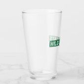 Verre Wayland Union Wildcats #8 (Droite)