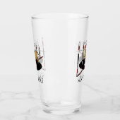 Verre Weave Woes - agilité amusant coincé chien oops (Gauche)