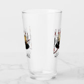 Verre Weave Woes - agilité amusant coincé chien oops (Droite)