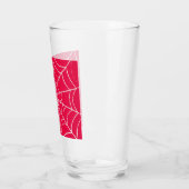 Verre Web rose (Gauche)