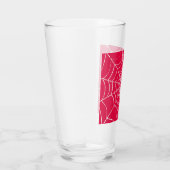Verre Web rose (Droite)
