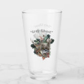 Verre Weimaraner (Dos)