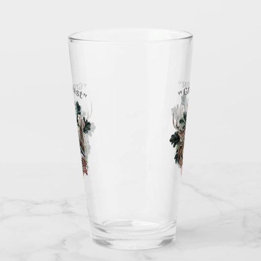 Verre Weimaraner (Gauche)