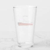 Verre Welland fédéral (Dos)