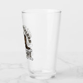 Verre Western Cowboy Boots AJOUTER LE NOM Sheriff Spurs  (Gauche)