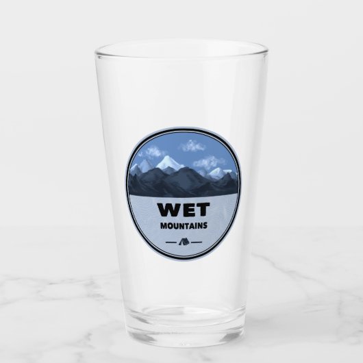 Verre Wet Mountains Colorado Camping (Devant)