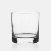 Verre Whiskey d'aigle polonais (Verso)