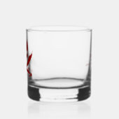 Verre Whiskey "Drinkware Deep, Sail Fast" (Gauche)