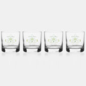 Verre Whiskey Mariage irlandais (Recto)