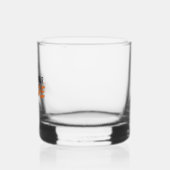 Verre Whiskey Photo Personnalisé (Gauche)