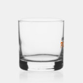 Verre Whiskey Photo Personnalisé (Droite)