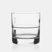 Verre Whisky Personnalisé (Droite)