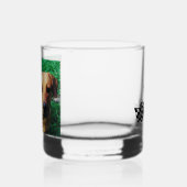 Verre Whisky personnalisé avec photo (Droite)