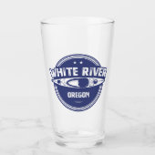Verre White River Oregon Kayak (Devant)
