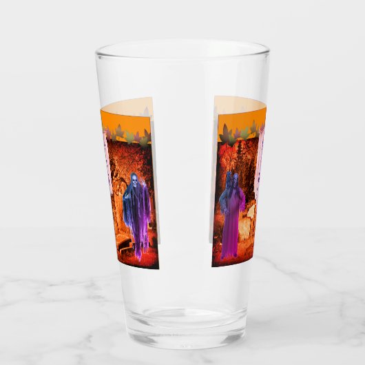 Verre Wicked Éffrayant (Gauche)