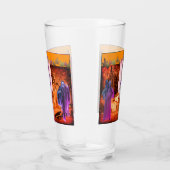 Verre Wicked Éffrayant (Droite)