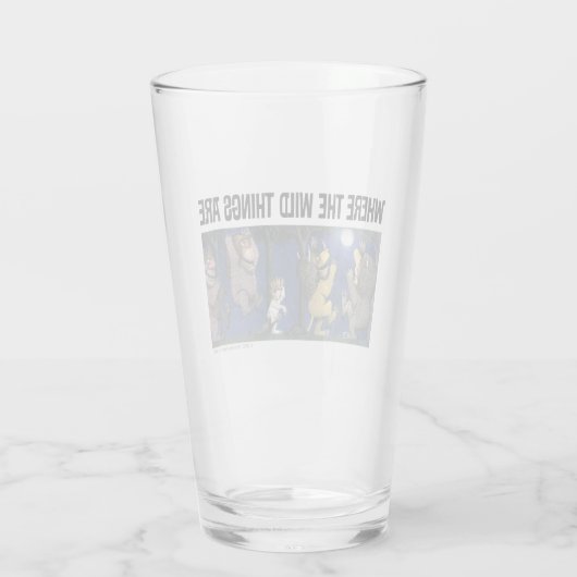 Verre Wild Things and Max Dancing in Moonlight (Dos)