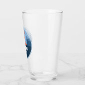 Verre Wild Vert Et Rivière Pittoresque (Gauche)