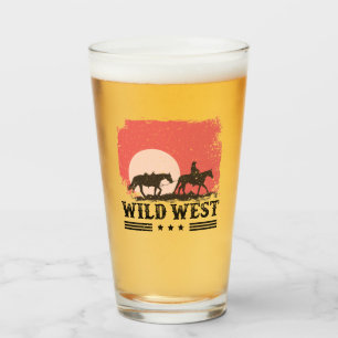 Verre Wild West Cowboy
