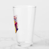 Verre Wild West Quack (Gauche)