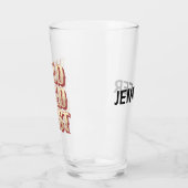 Verre Wild Wild West (Gauche)