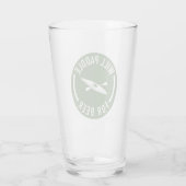 Verre Will Paddle for Beer (Dos)