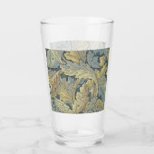 Verre William Morris Acanthus Leaves (Dos)