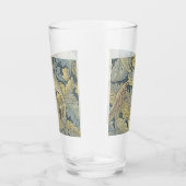 Verre William Morris Acanthus Leaves (Droite)
