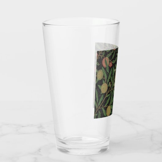 Verre William Morris grenade classique fruits (Droite)