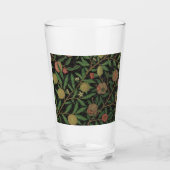 Verre William Morris grenade classique fruits (Devant)