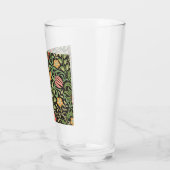 Verre William Morris Persian Floral Antique (Gauche)