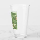 Verre William Morris Sweet Pea Floral Design (Gauche)