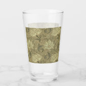 Verre William Morris Windrush Motif de fond d'écran (Dos)