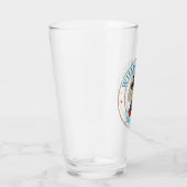 Verre Williamsburg Virginia Colonial (Droite)