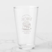 Verre Wind Cave National Park South Dakota Since 1903 (Dos)